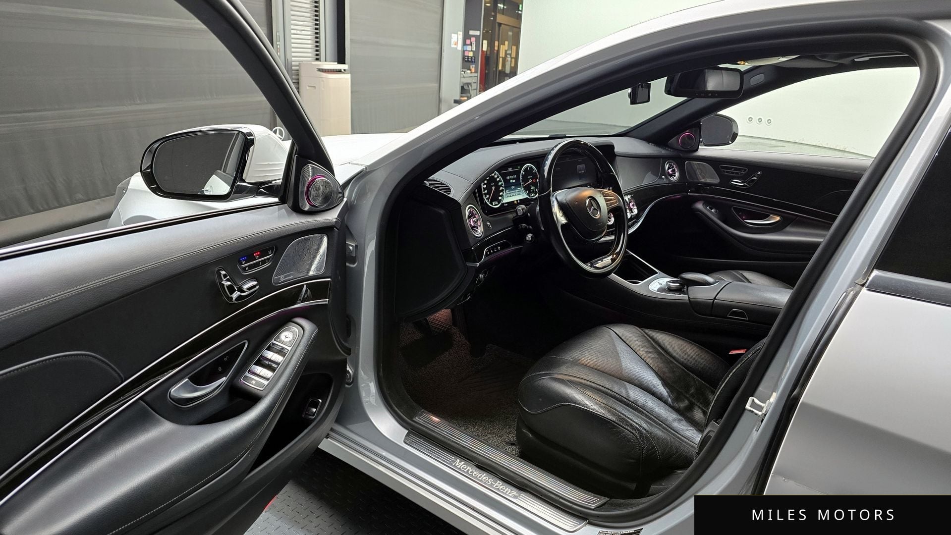 Mercedes-Benz S-Class W222 2015 — миниатюра 10