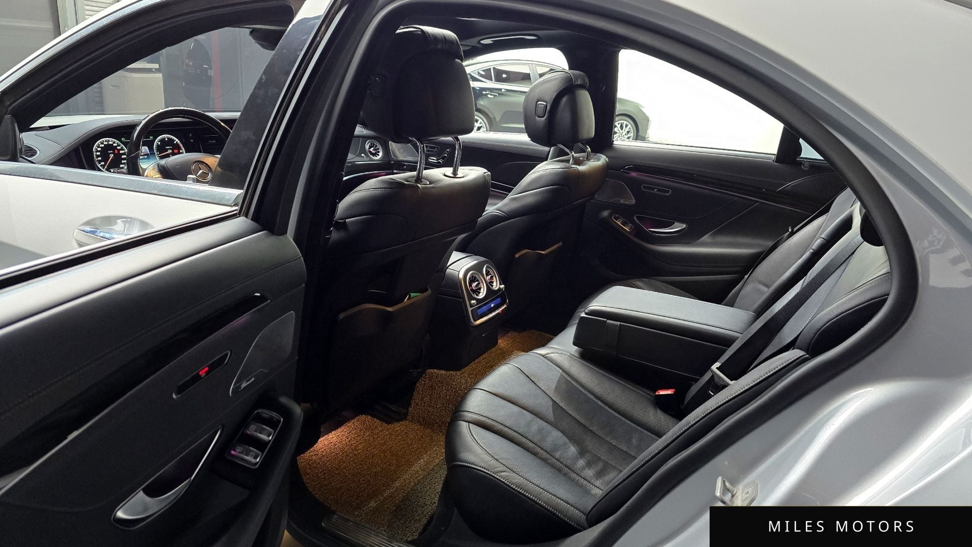 Mercedes-Benz S-Class W222 2015 — миниатюра 11