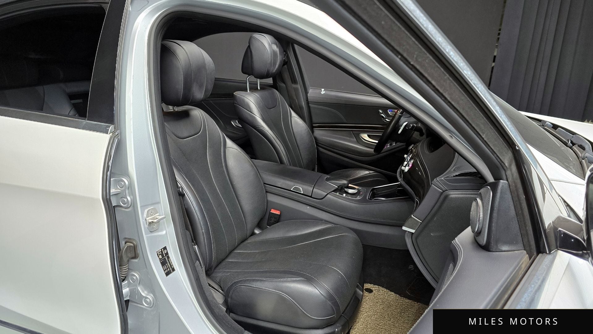 Mercedes-Benz S-Class W222 2015 — миниатюра 12