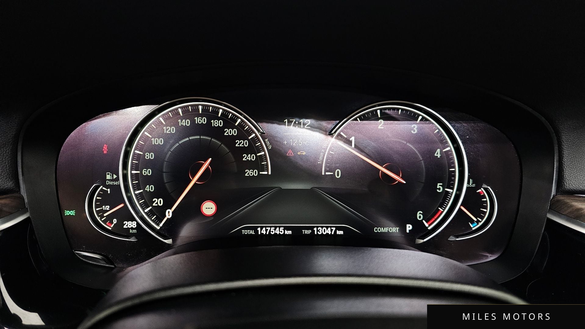 BMW 5 Series (G30) 2018 — миниатюра 8