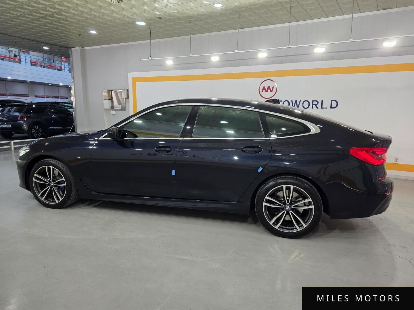 BMW 6시리즈 GT (G32) 2022 — миниатюра 2