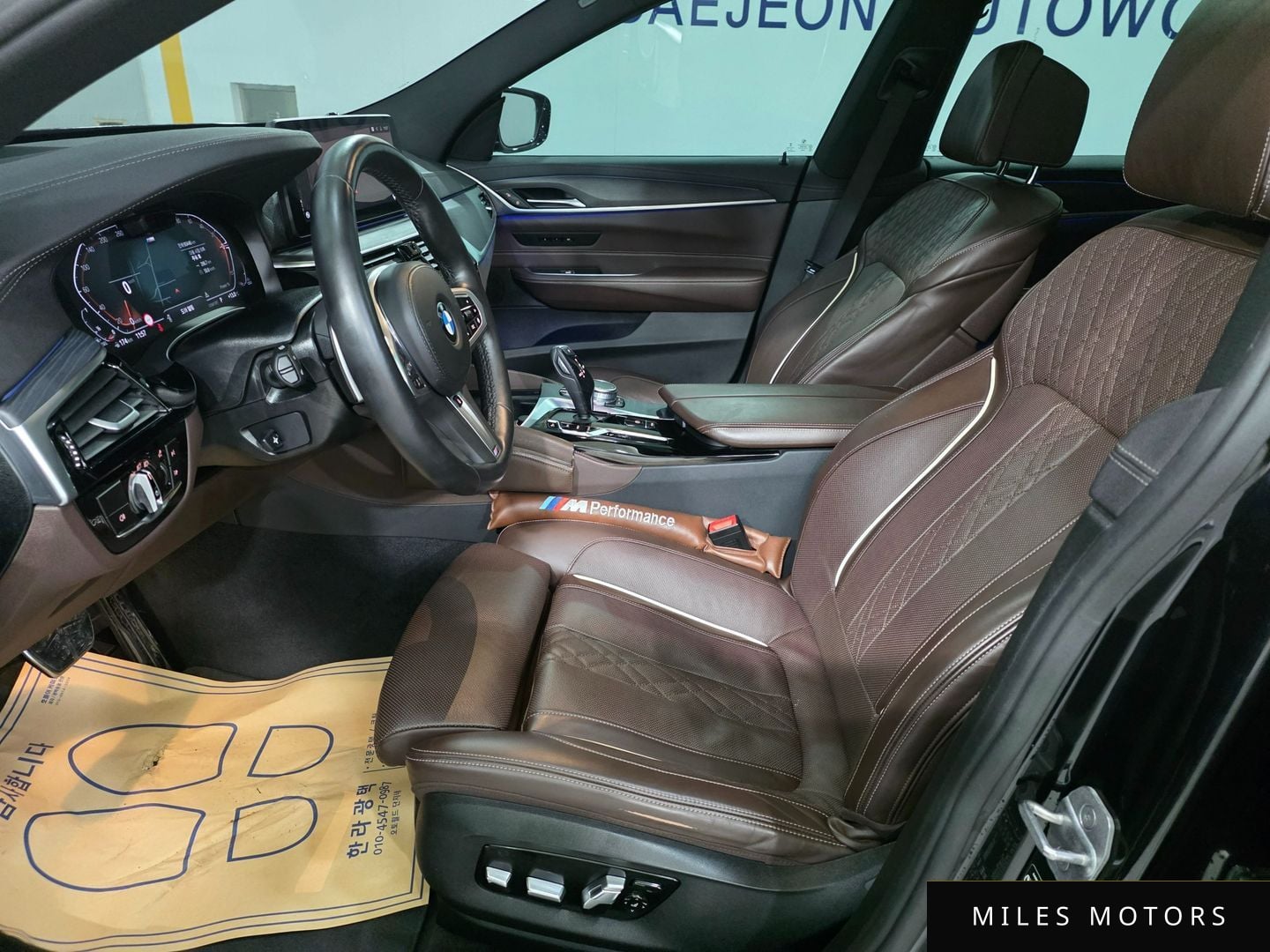 BMW 6시리즈 GT (G32) 2022 — миниатюра 17