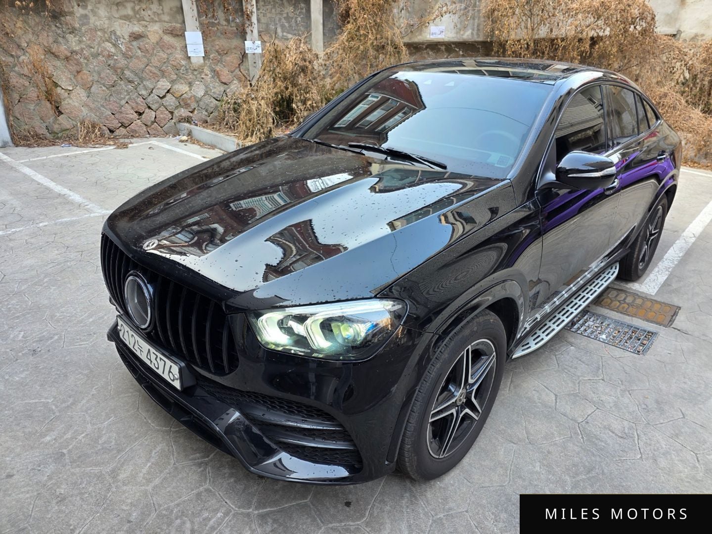 Mercedes-Benz GLE-Class W167 2021 — миниатюра 2