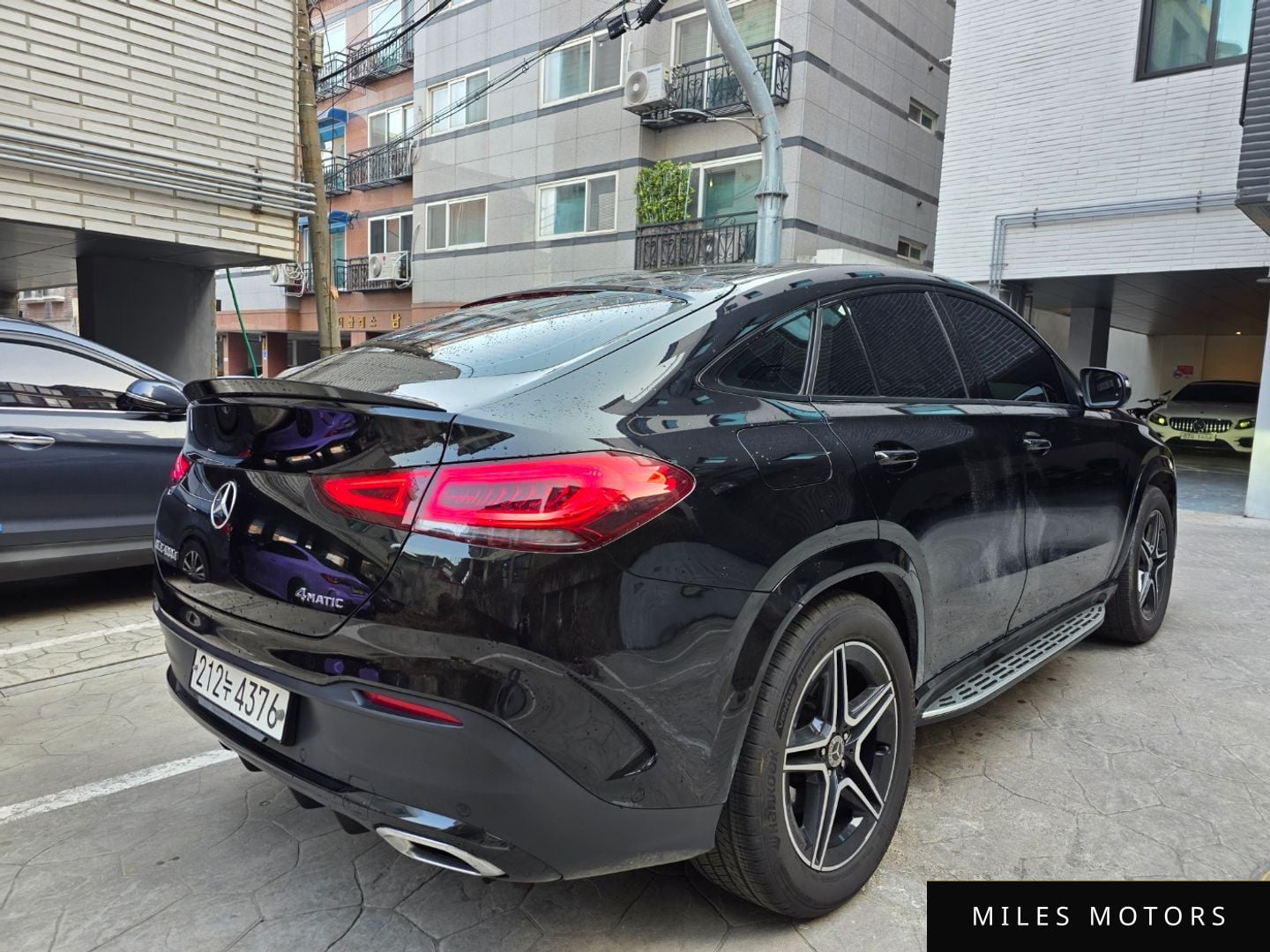 Mercedes-Benz GLE-Class W167 2021 — миниатюра 3