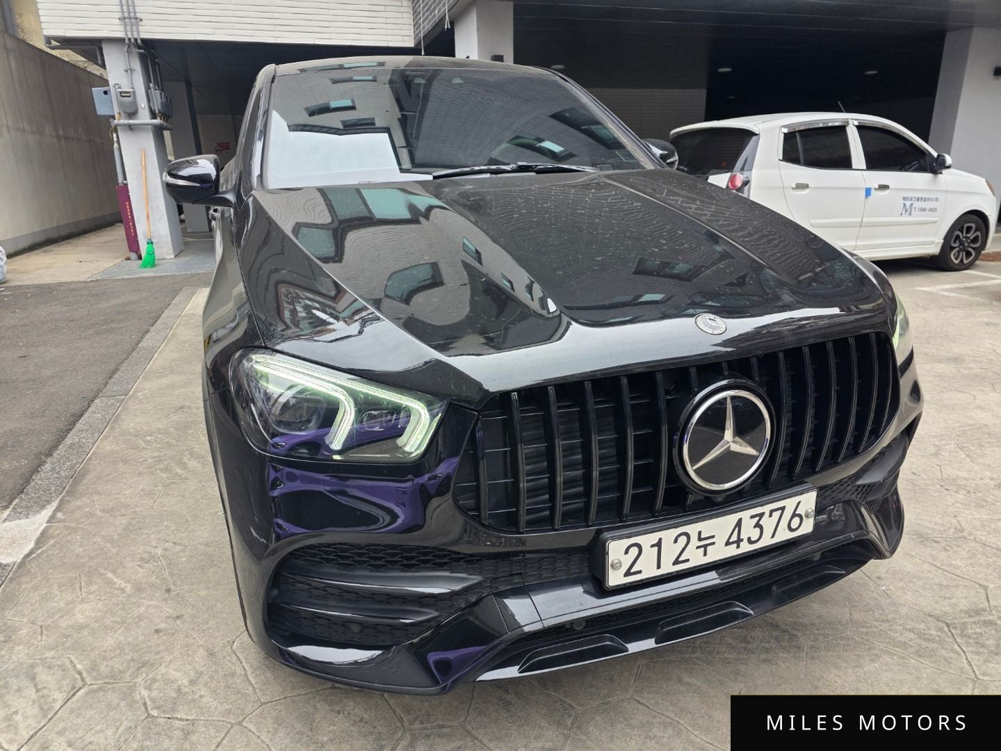 Mercedes-Benz GLE-Class W167 2021 — миниатюра 4