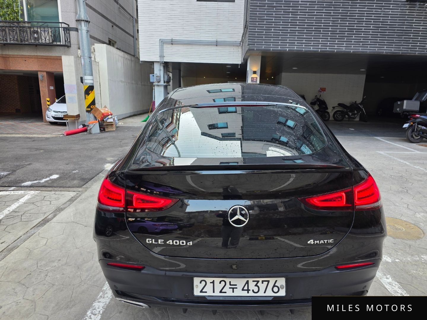Mercedes-Benz GLE-Class W167 2021 — миниатюра 5