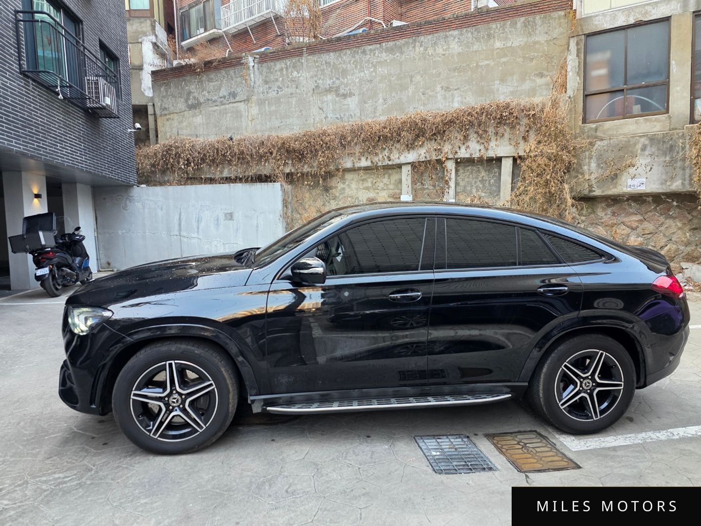 Mercedes-Benz GLE-Class W167 2021 — миниатюра 6
