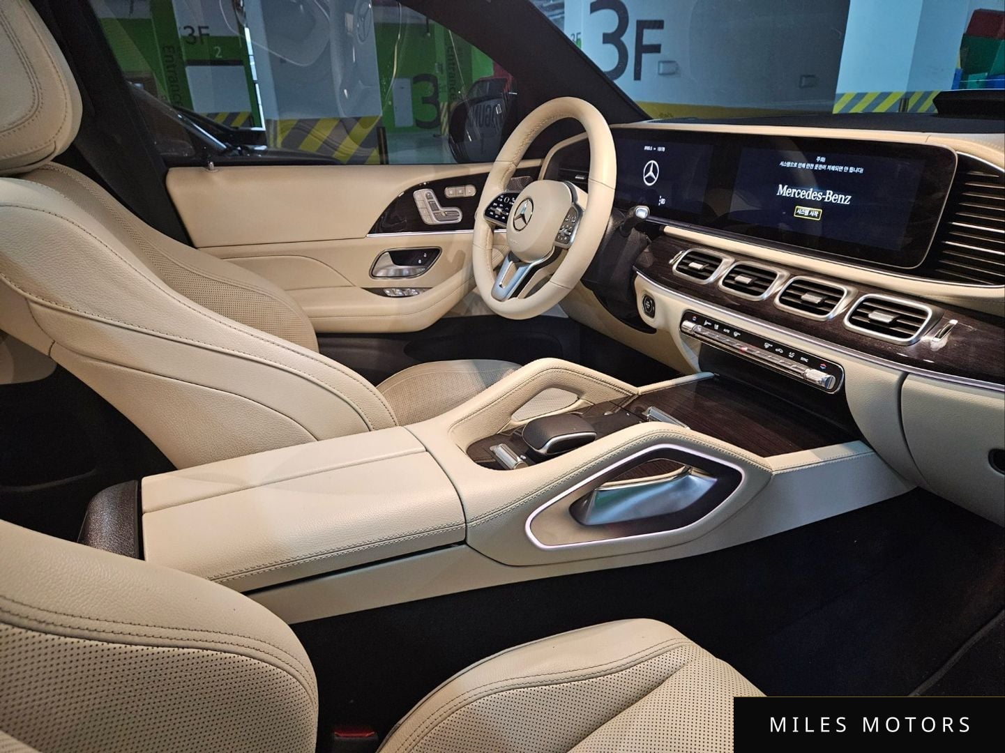 Mercedes-Benz GLE-Class W167 2021 — миниатюра 8