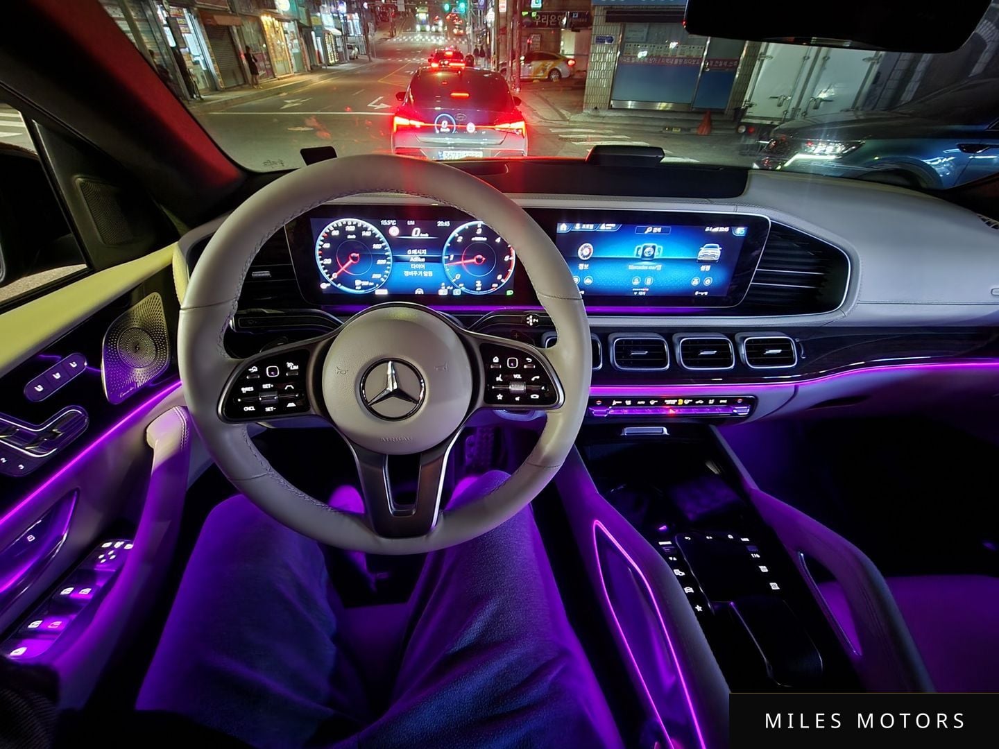 Mercedes-Benz GLE-Class W167 2021 — миниатюра 9