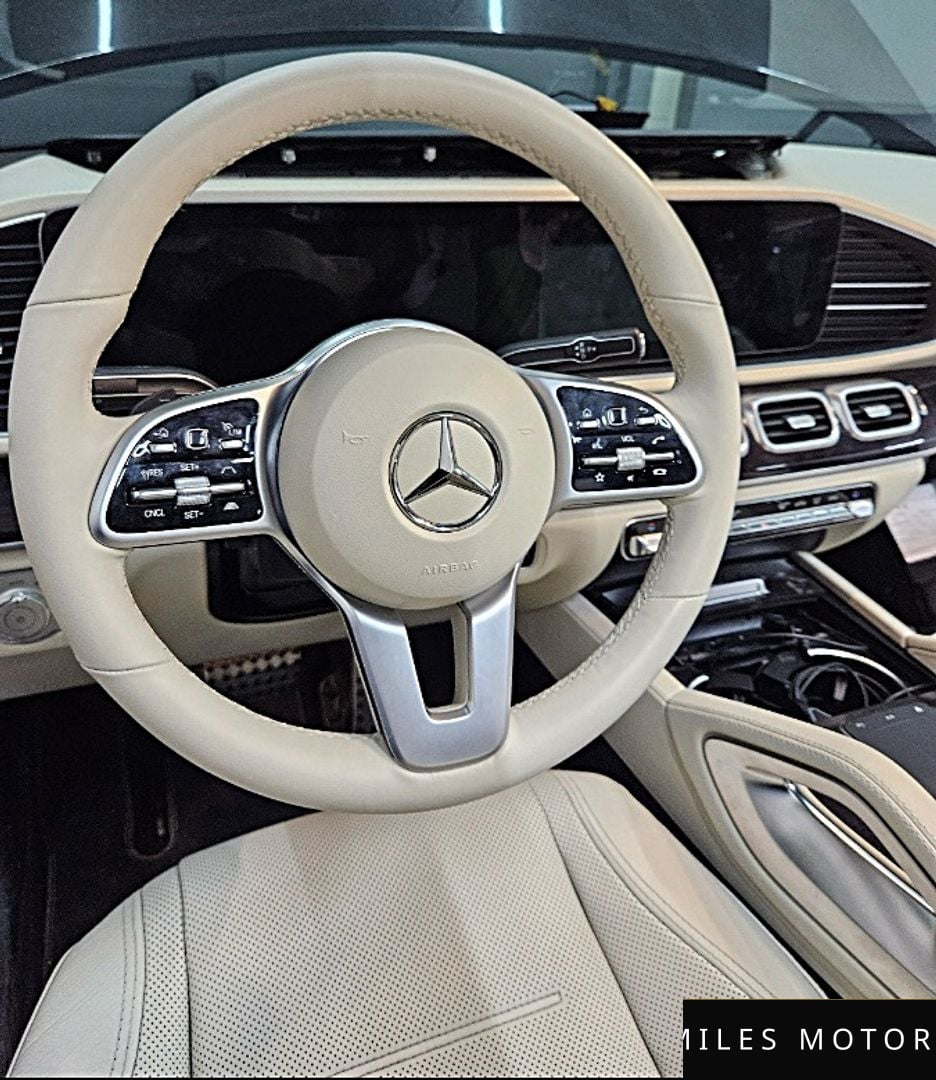Mercedes-Benz GLE-Class W167 2021 — миниатюра 13