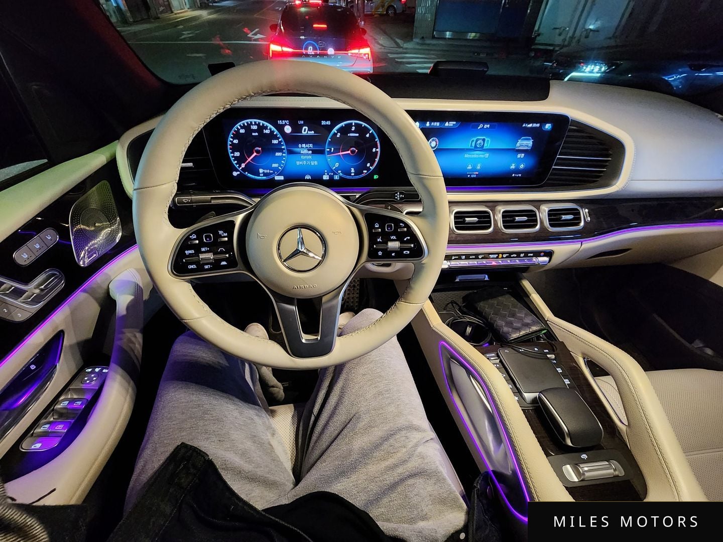 Mercedes-Benz GLE-Class W167 2021 — миниатюра 14
