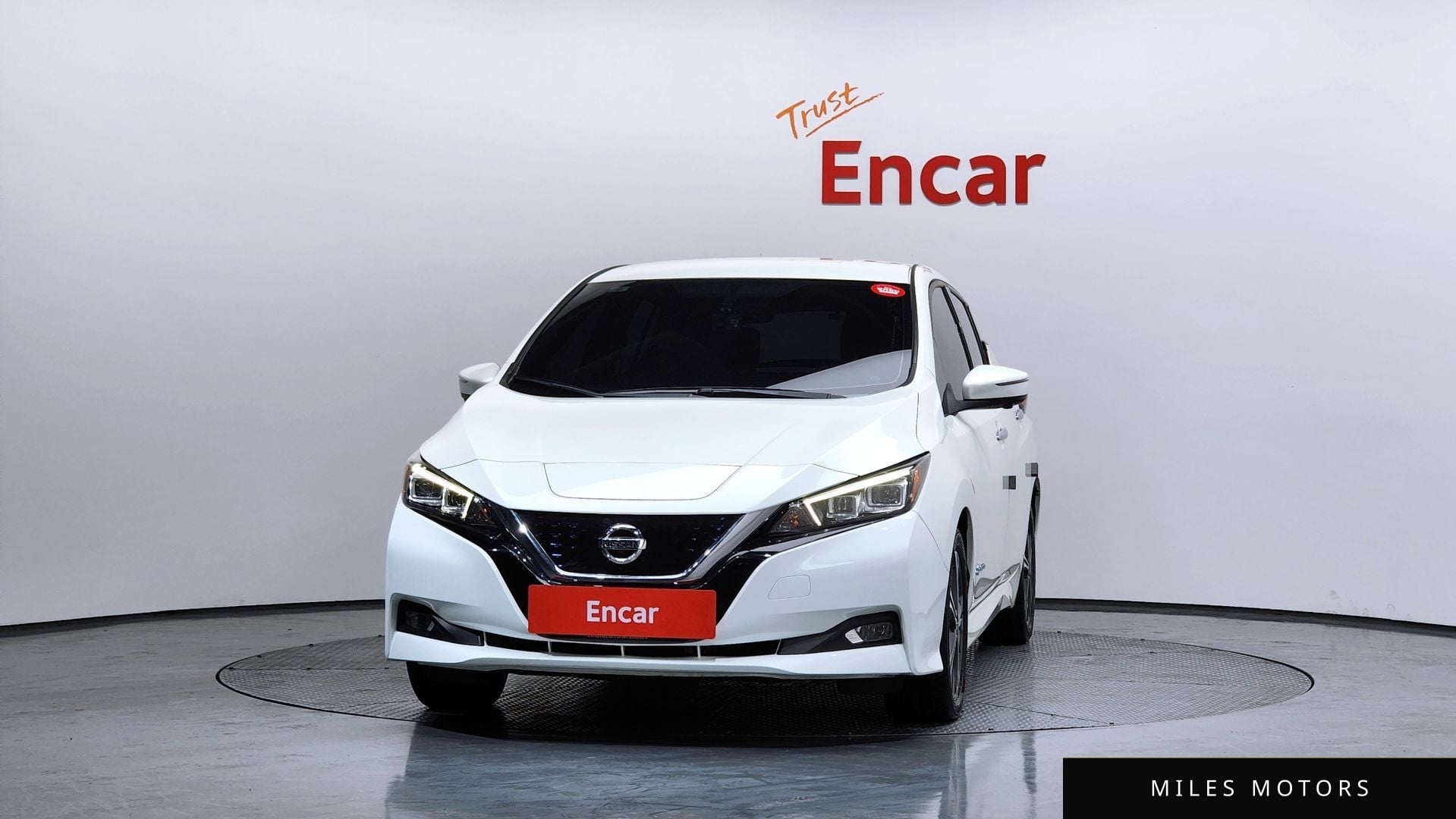 Nissan Leaf 2019 — миниатюра 3