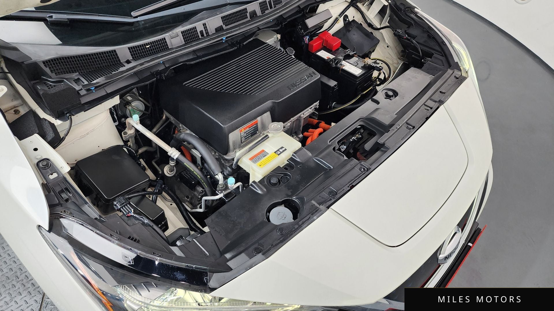 Nissan Leaf 2019 — миниатюра 6
