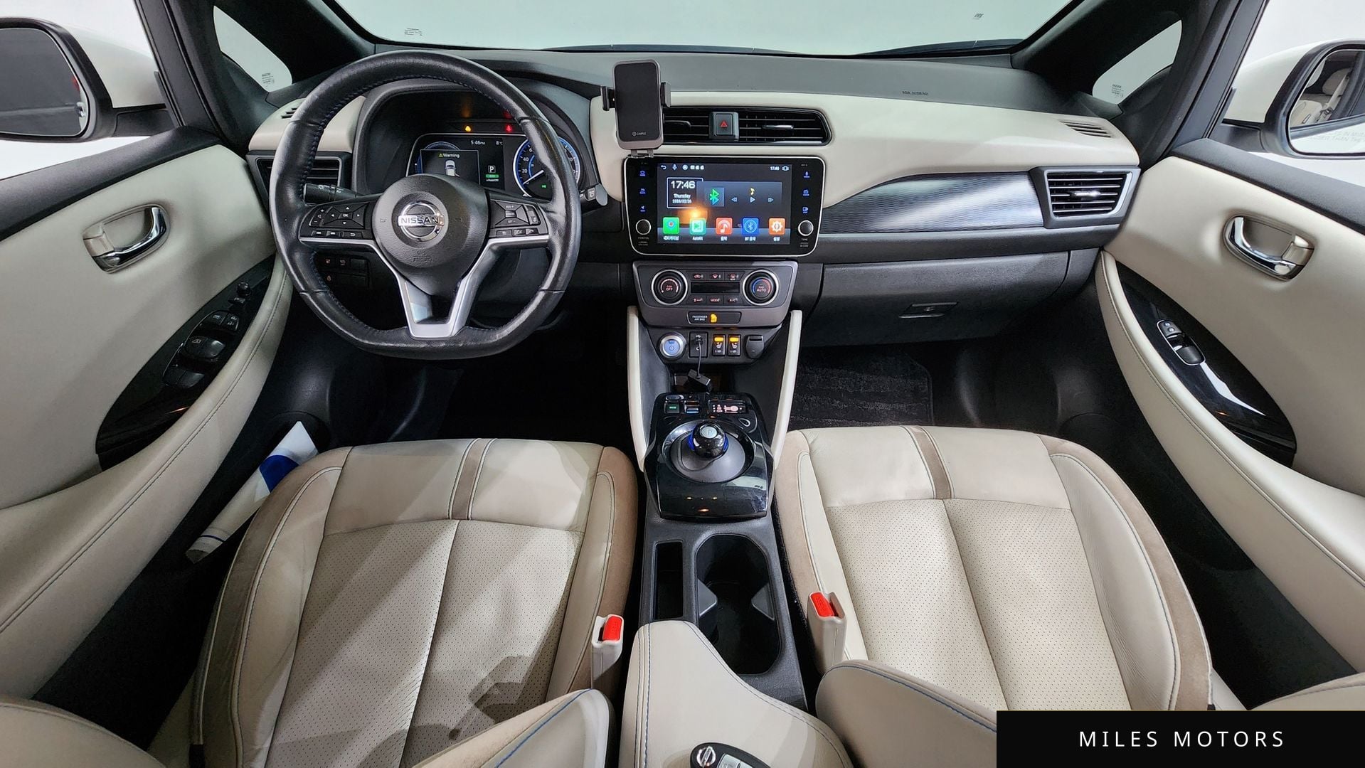 Nissan Leaf 2019 — миниатюра 7