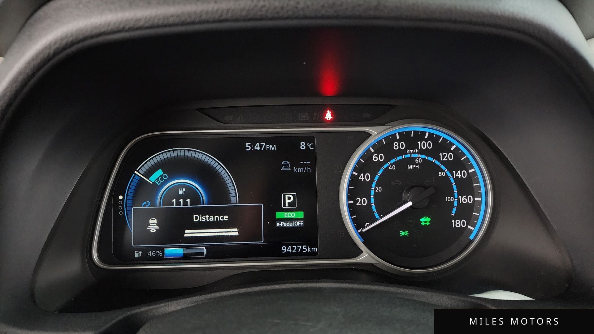 Nissan Leaf 2019 — миниатюра 8