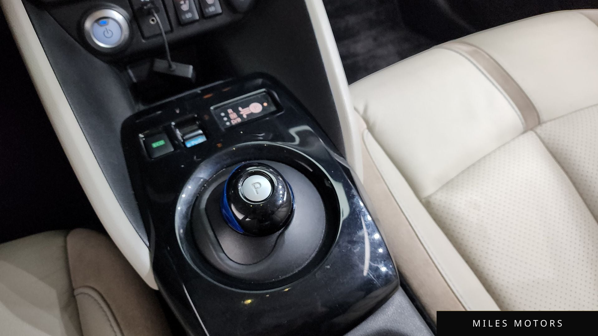 Nissan Leaf 2019 — миниатюра 9