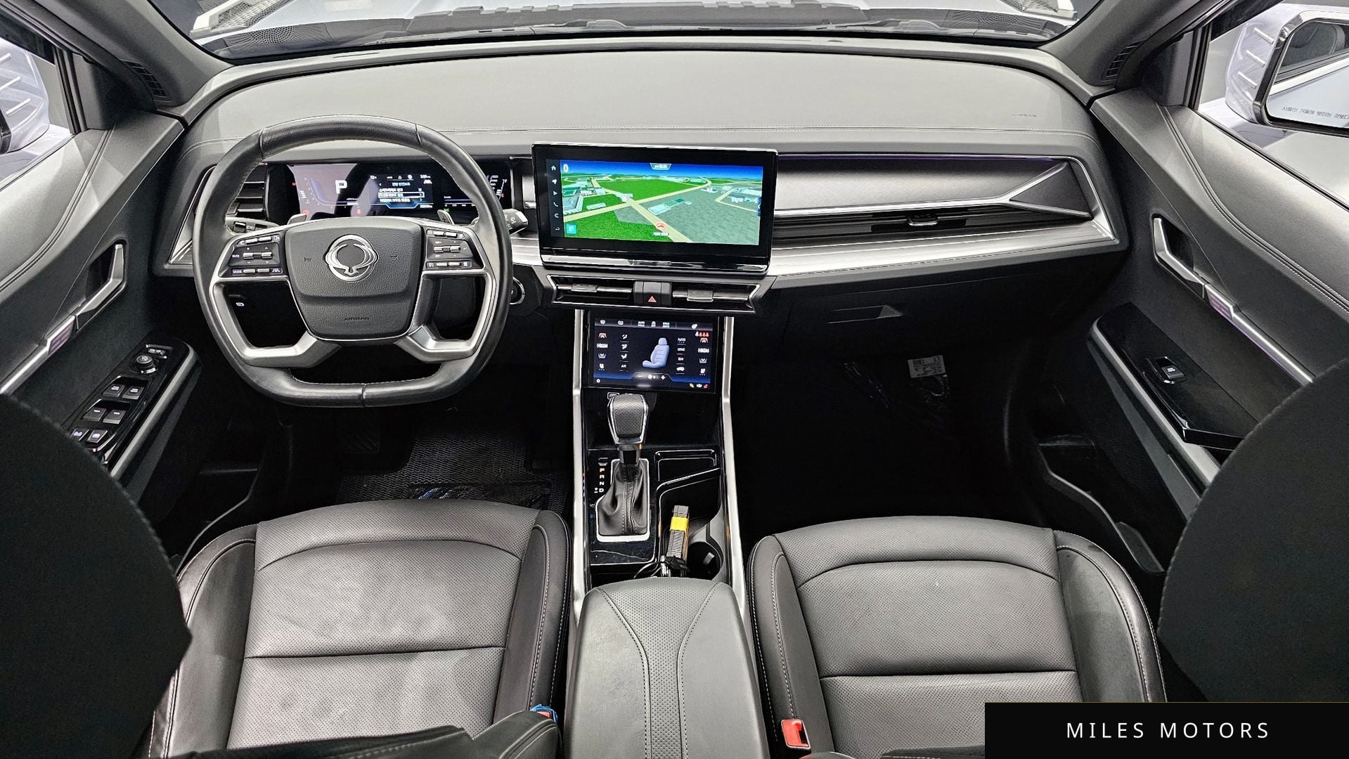 KG Mobility Torres 2024 — миниатюра 7