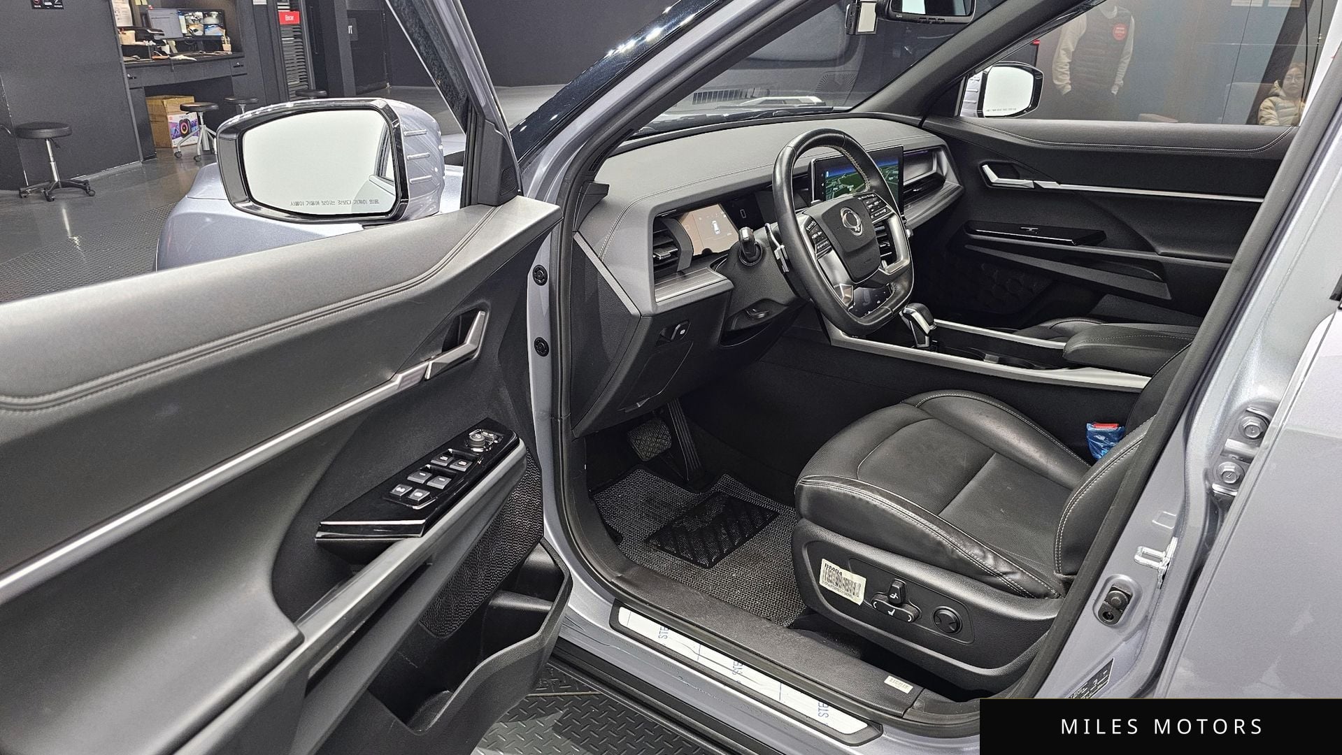 KG Mobility Torres 2024 — миниатюра 11
