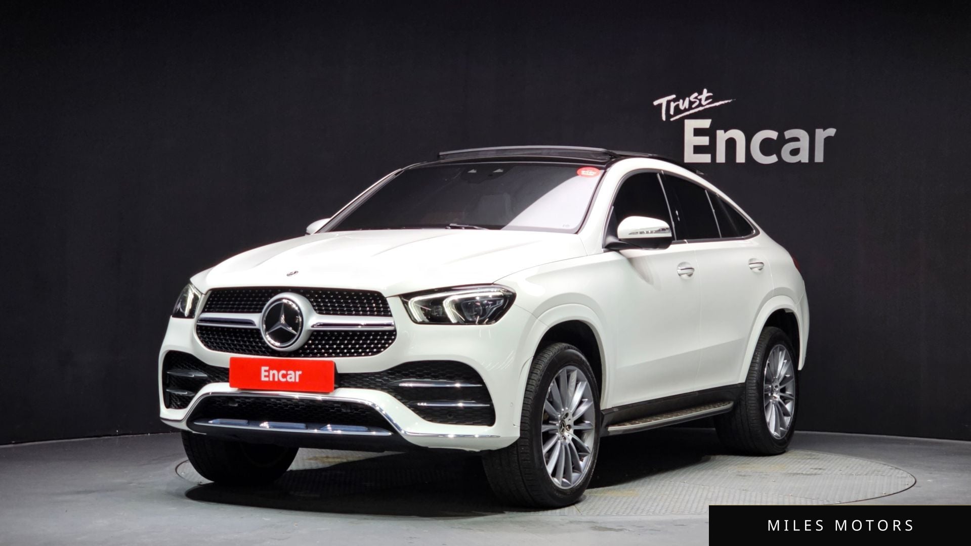 Mercedes-Benz GLE-Class W167 2023