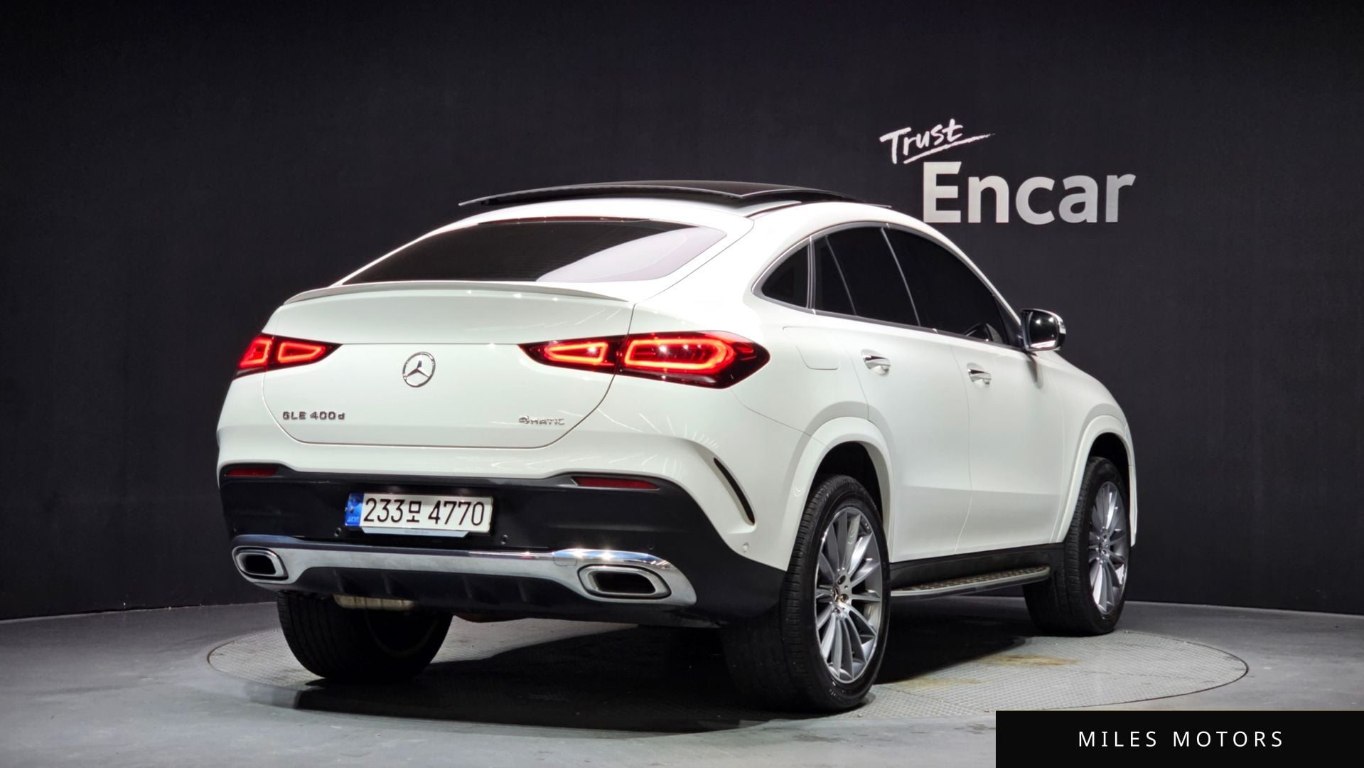 Mercedes-Benz GLE-Class W167 2023 — миниатюра 2