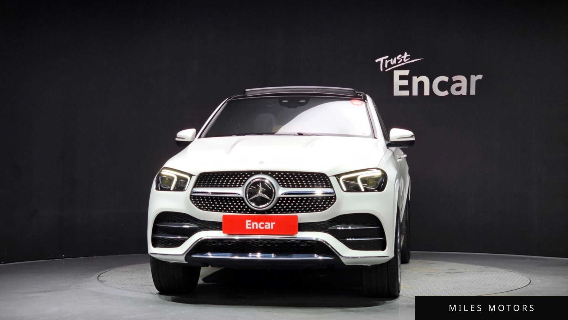 Mercedes-Benz GLE-Class W167 2023 — миниатюра 3