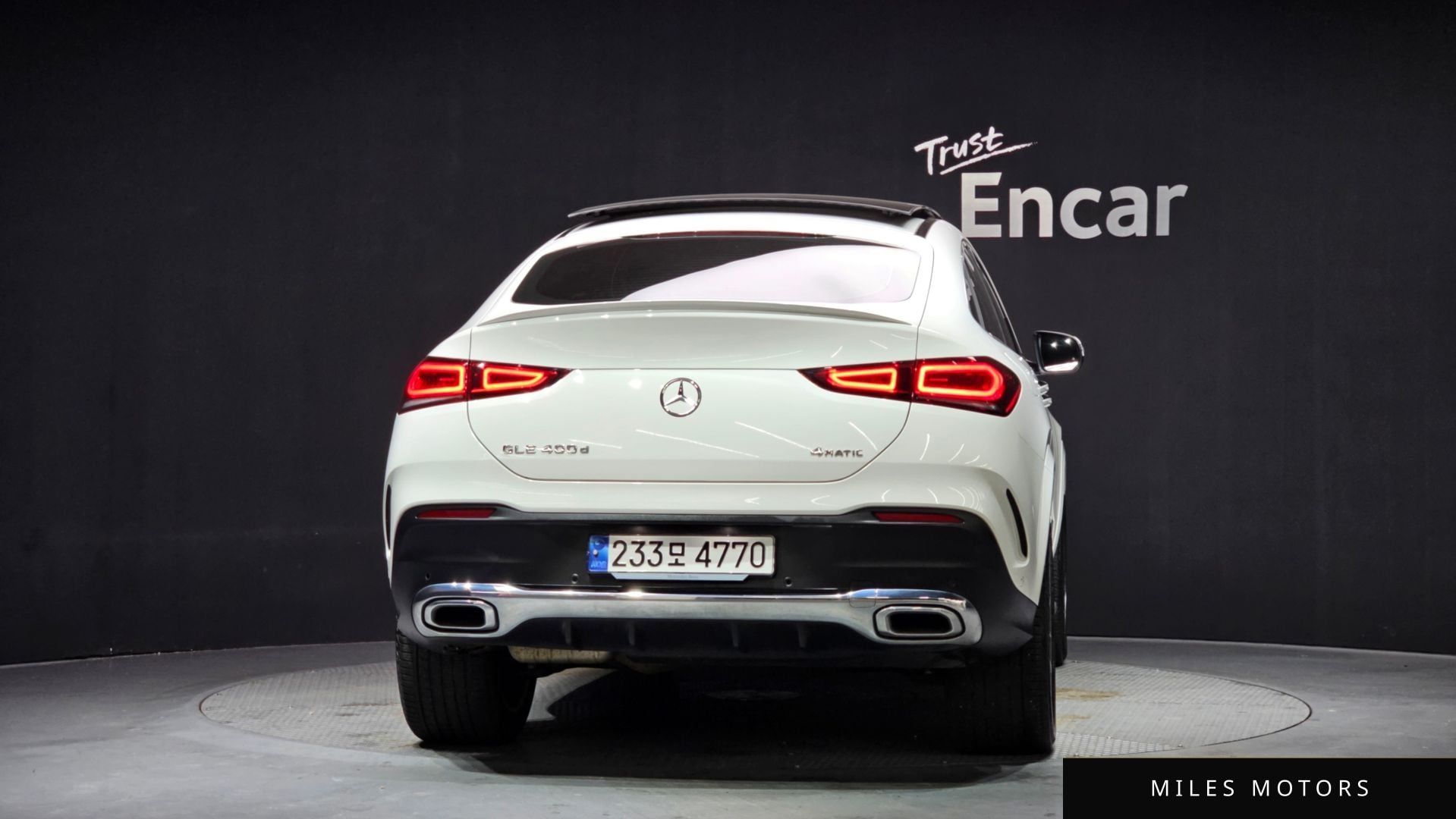 Mercedes-Benz GLE-Class W167 2023 — миниатюра 4