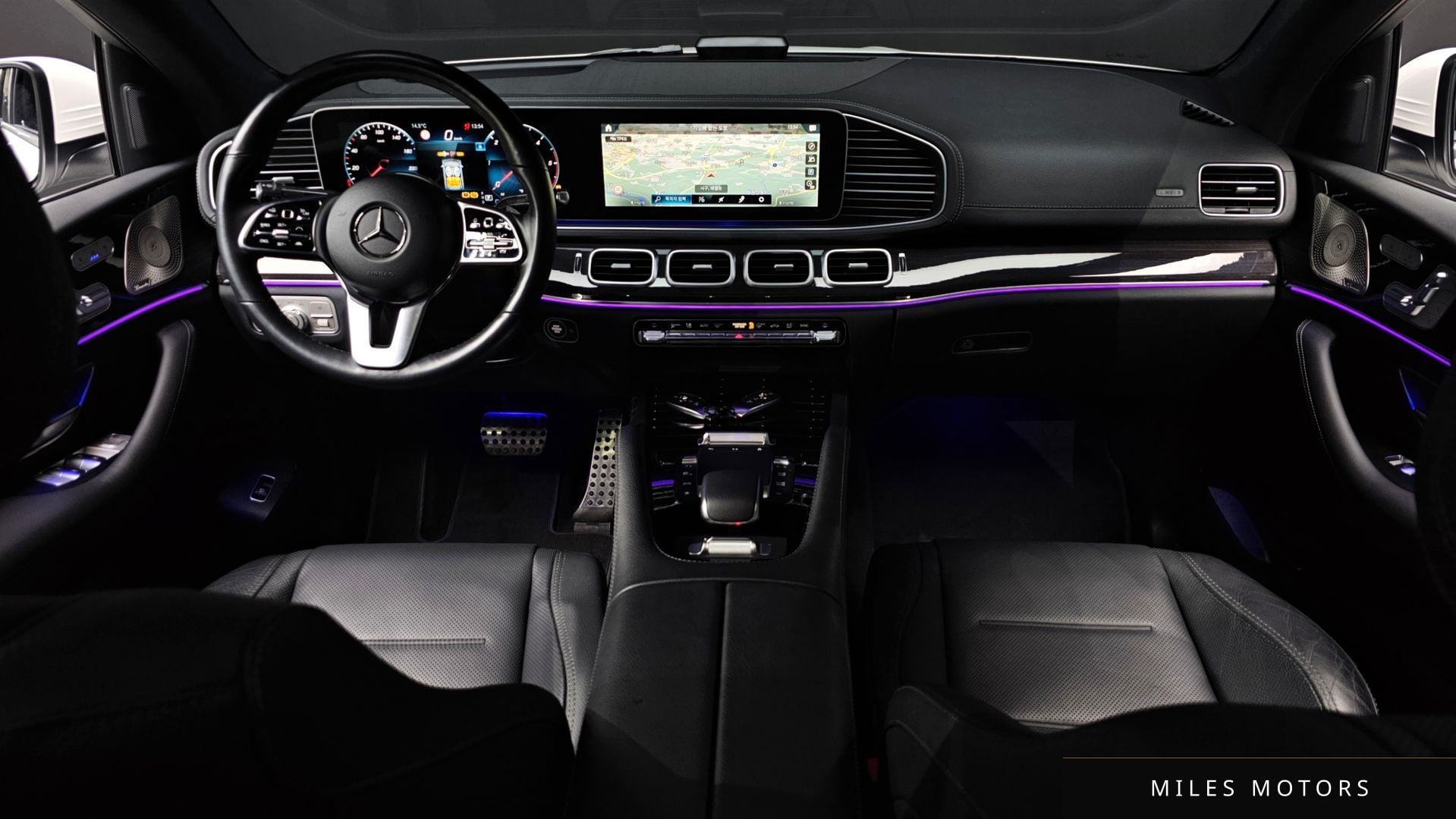 Mercedes-Benz GLE-Class W167 2023 — миниатюра 7