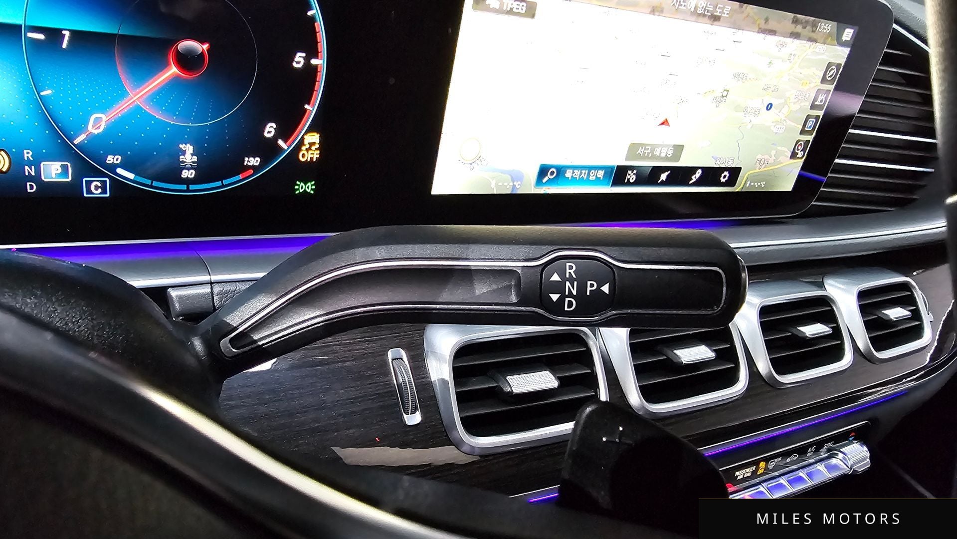 Mercedes-Benz GLE-Class W167 2023 — миниатюра 9