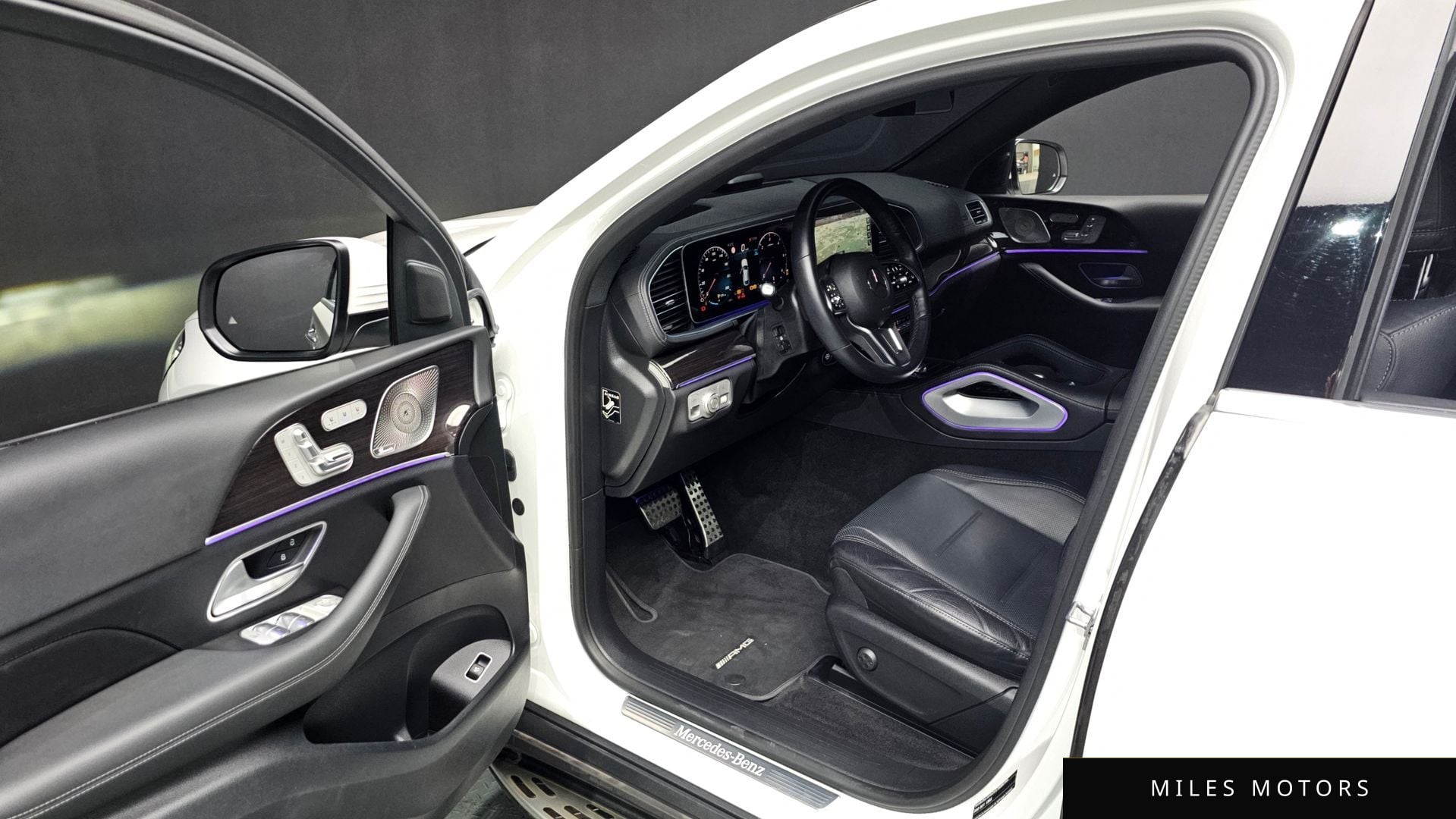 Mercedes-Benz GLE-Class W167 2023 — миниатюра 10