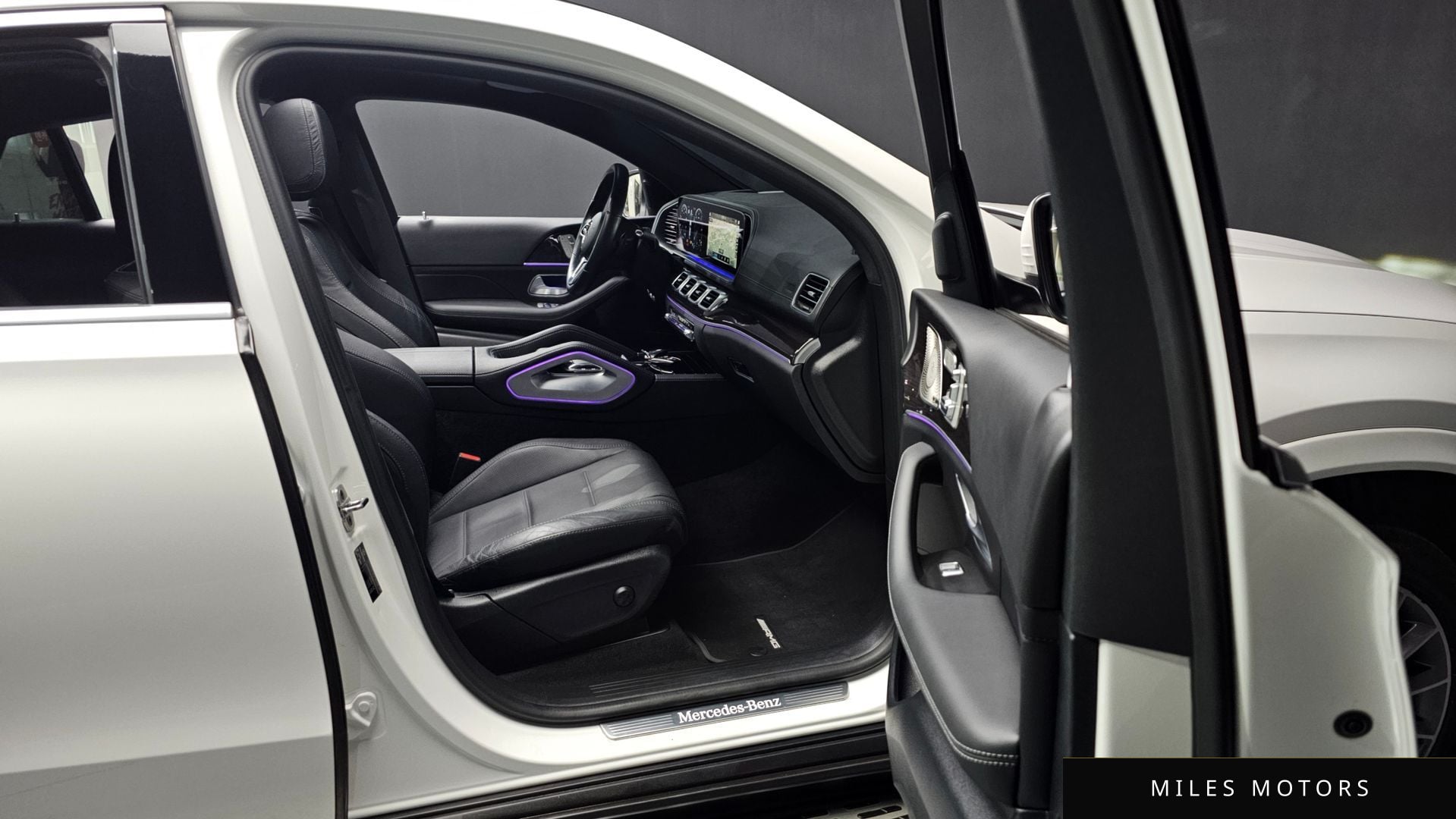 Mercedes-Benz GLE-Class W167 2023 — миниатюра 11