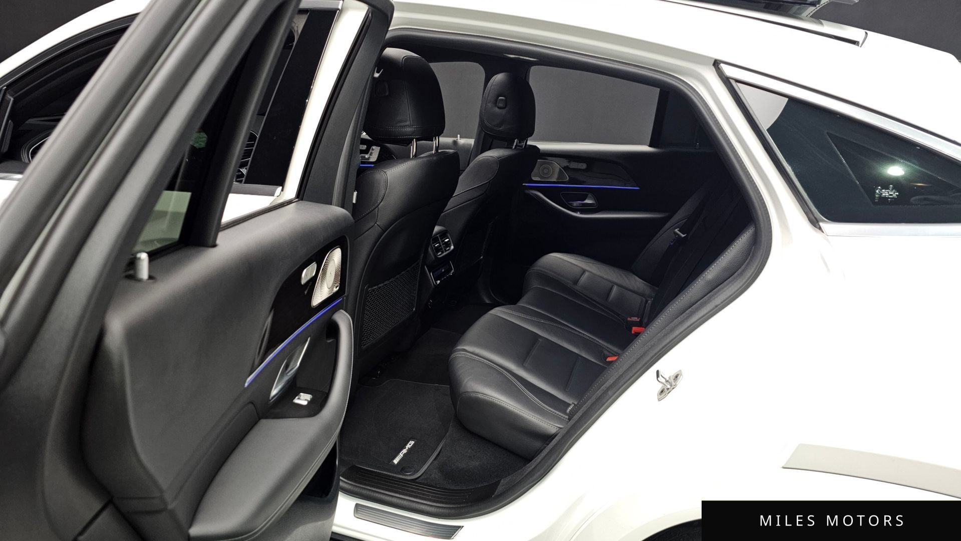 Mercedes-Benz GLE-Class W167 2023 — миниатюра 12