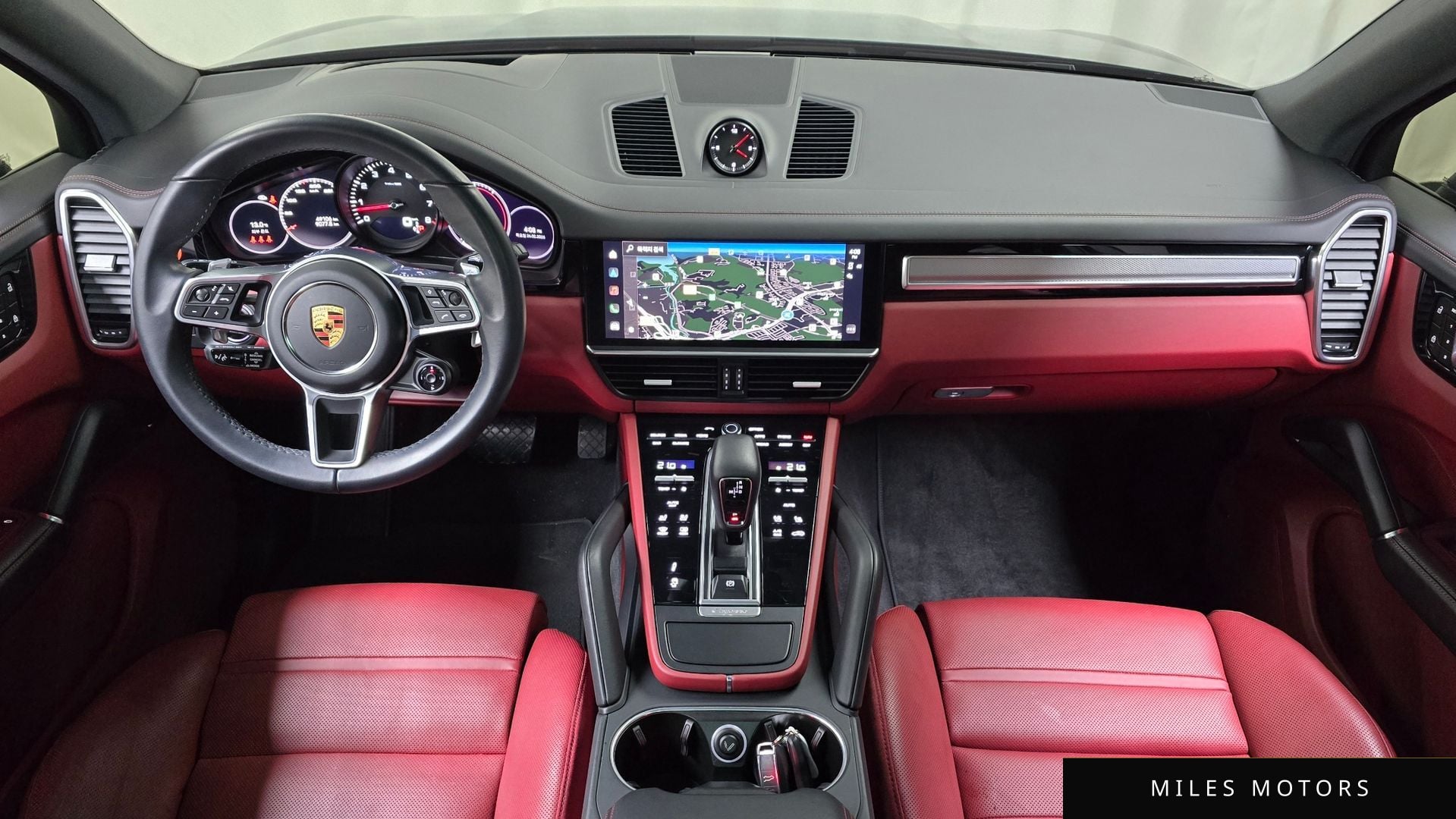 Porsche Cayenne 2022 — миниатюра 7