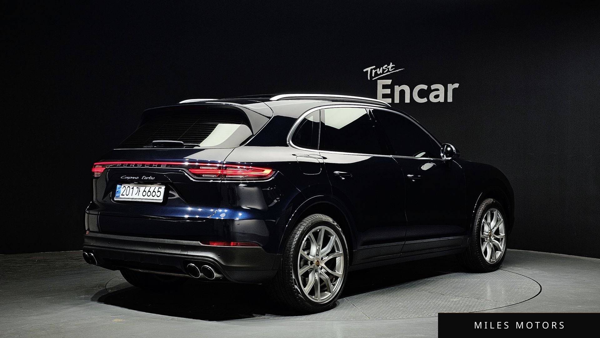 Porsche 카이엔 (PO536) 2020 — миниатюра 2