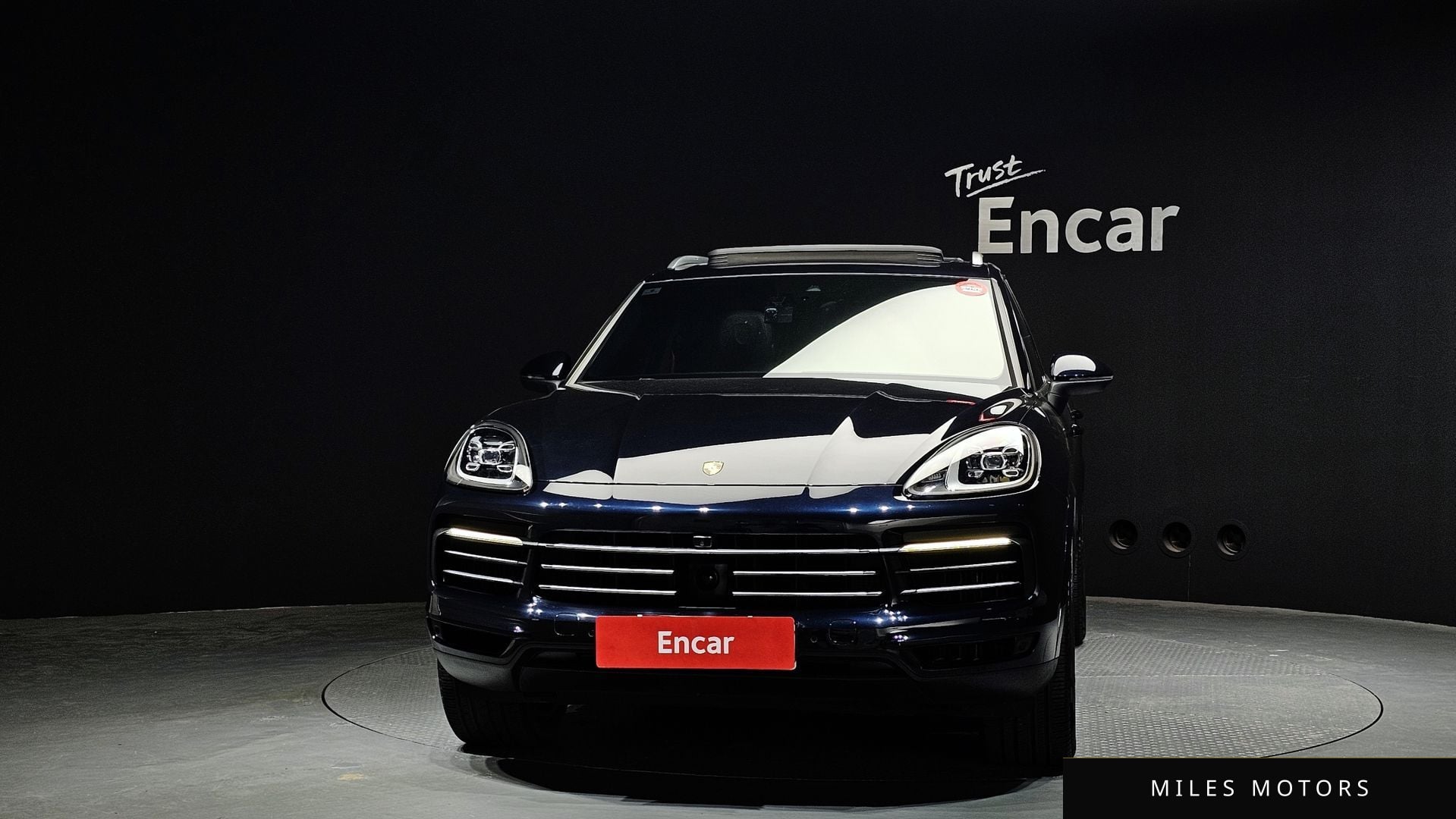 Porsche 카이엔 (PO536) 2020 — миниатюра 3