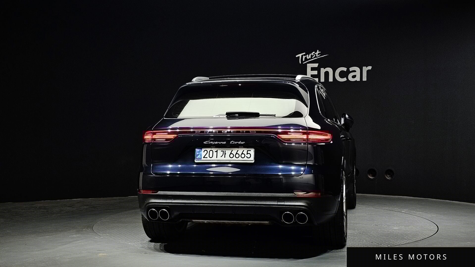 Porsche 카이엔 (PO536) 2020 — миниатюра 4