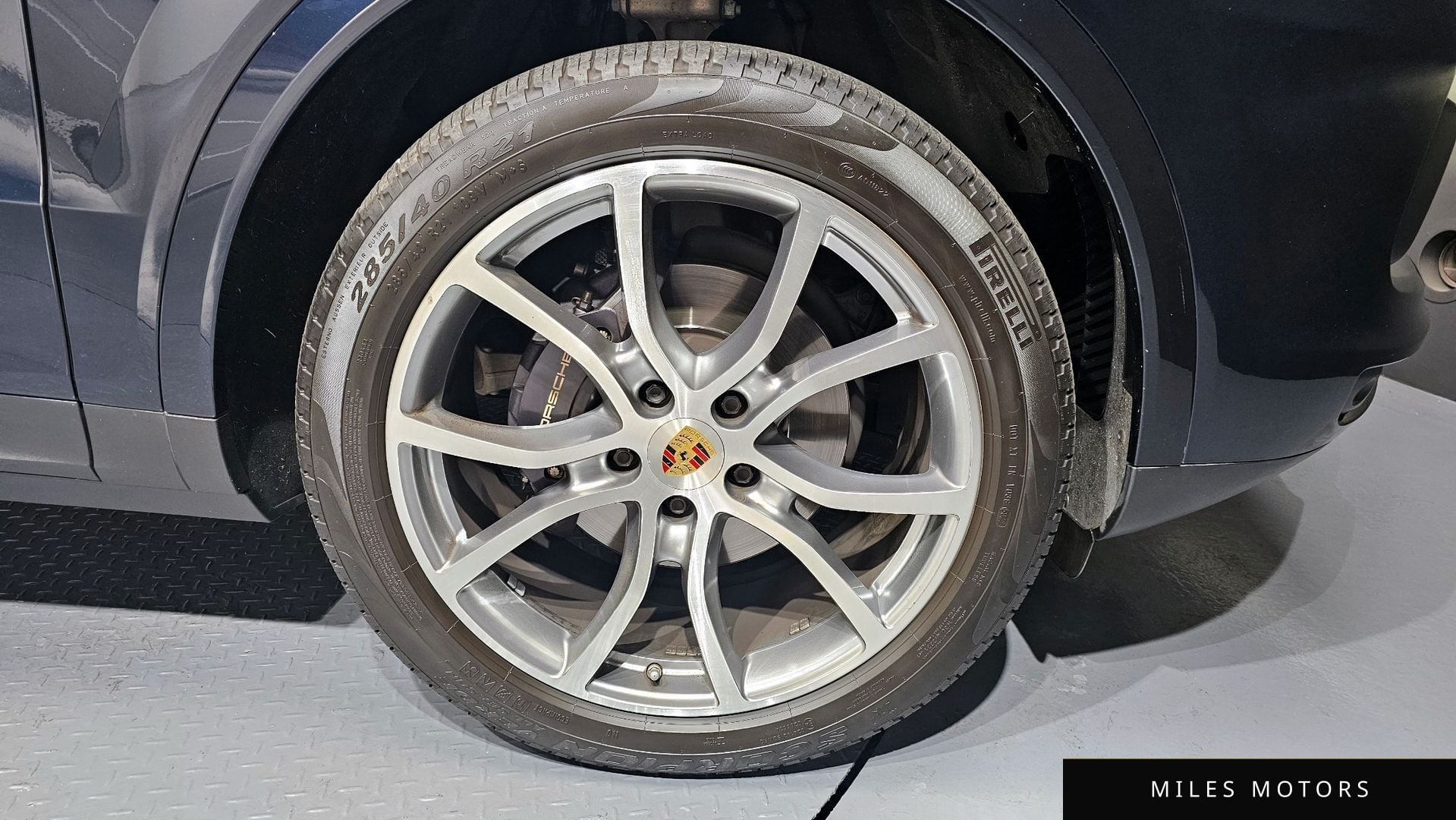 Porsche 카이엔 (PO536) 2020 — миниатюра 4