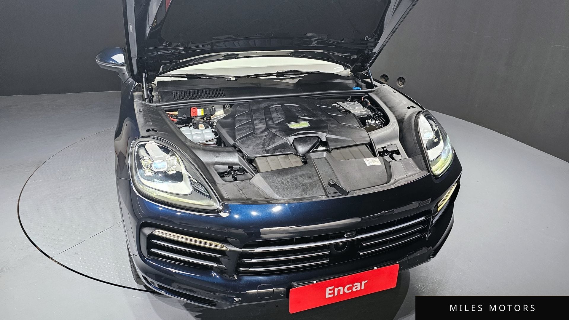 Porsche 카이엔 (PO536) 2020 — миниатюра 5