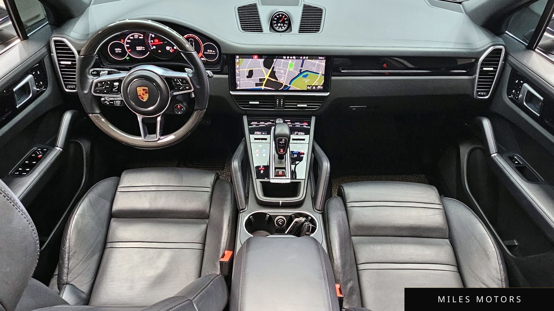Porsche 카이엔 (PO536) 2020 — миниатюра 6