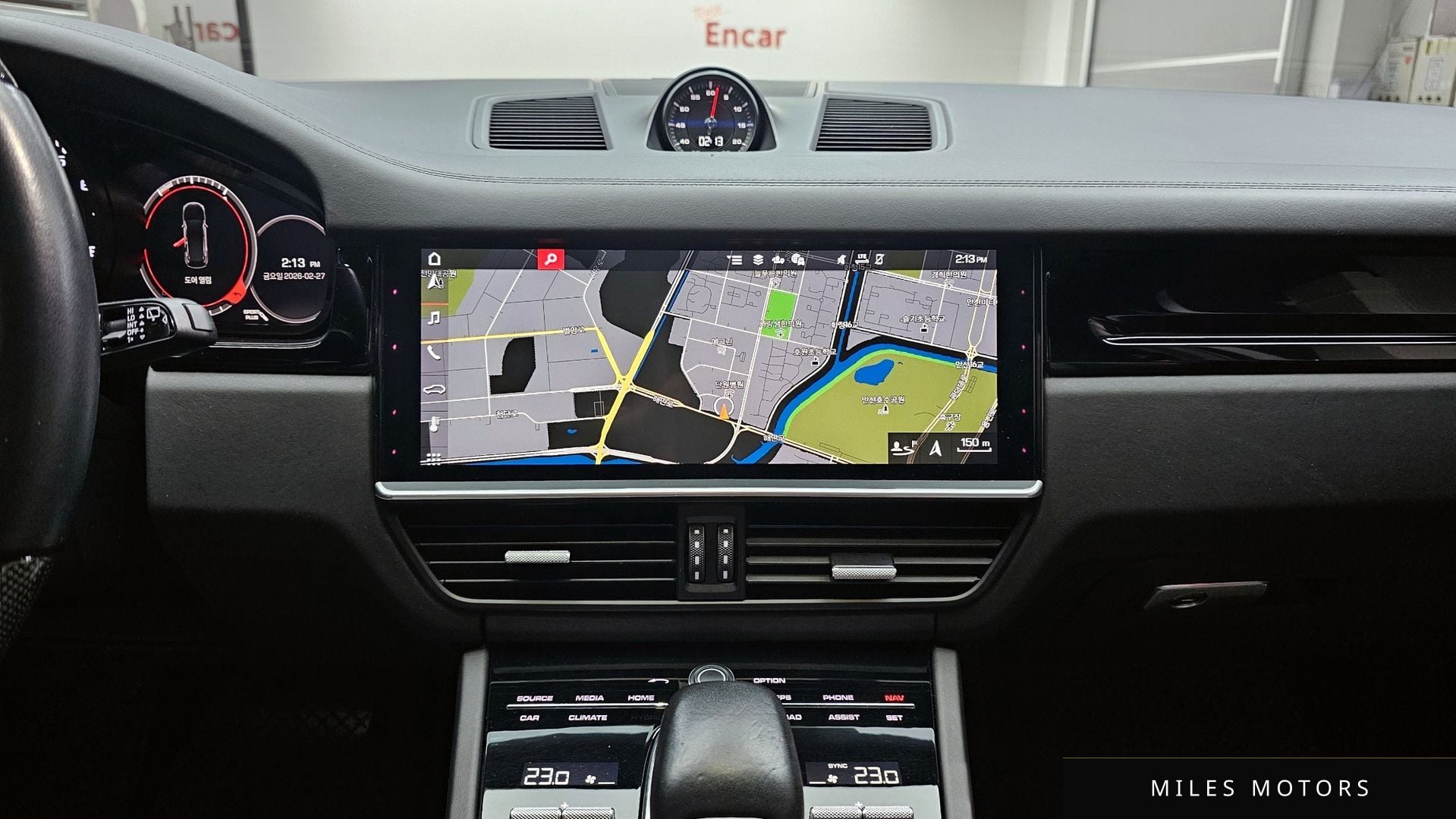 Porsche 카이엔 (PO536) 2020 — миниатюра 14