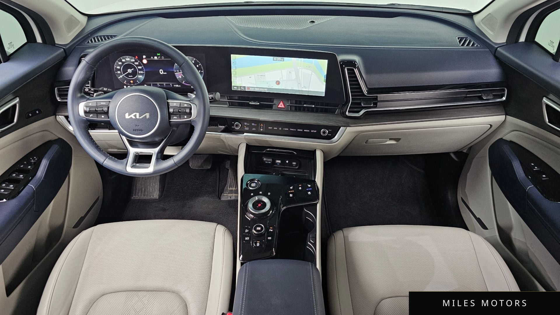 Kia Sportage 2022 — миниатюра 7