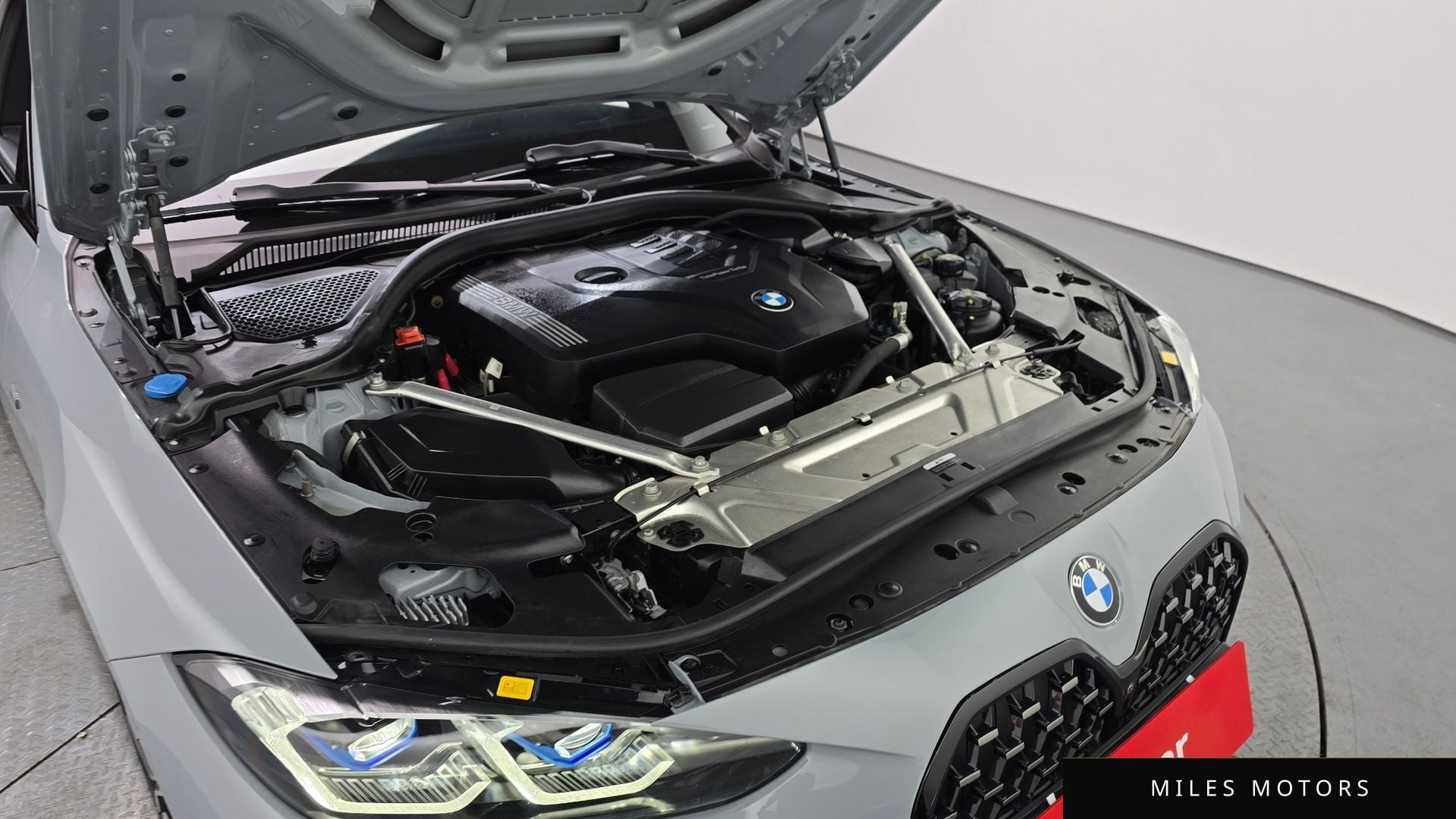 BMW 4 Series (G22) 2022 — миниатюра 6