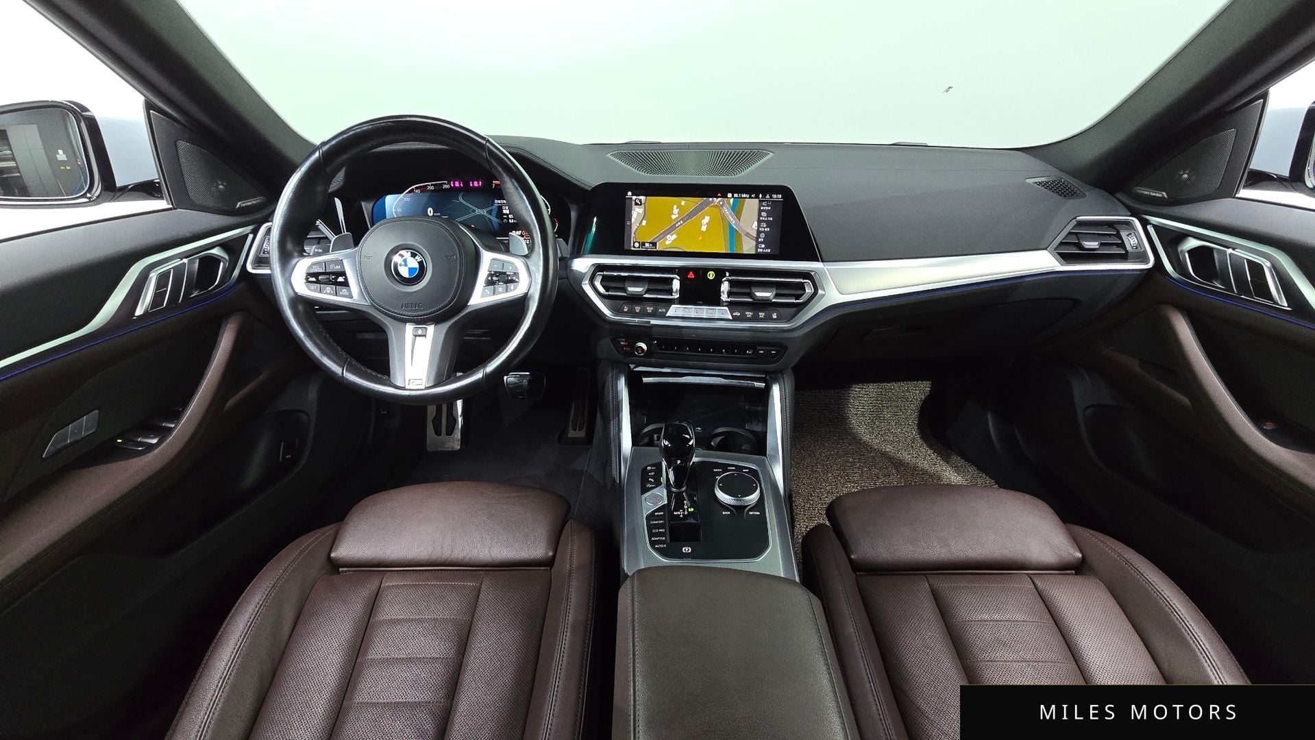 BMW 4 Series (G22) 2022 — миниатюра 7