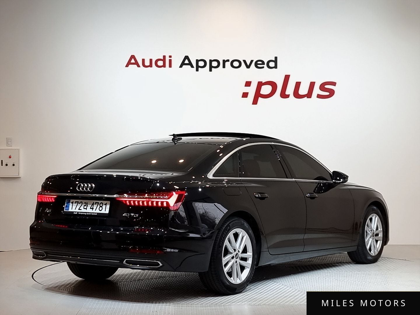 Audi A6 (C8) 2023 — миниатюра 2