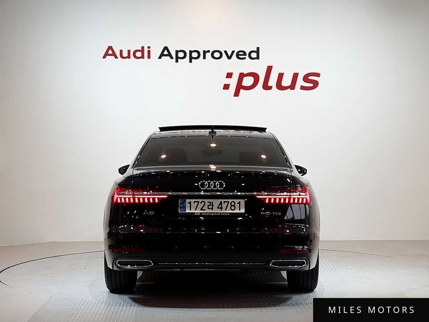 Audi A6 (C8) 2023 — миниатюра 4