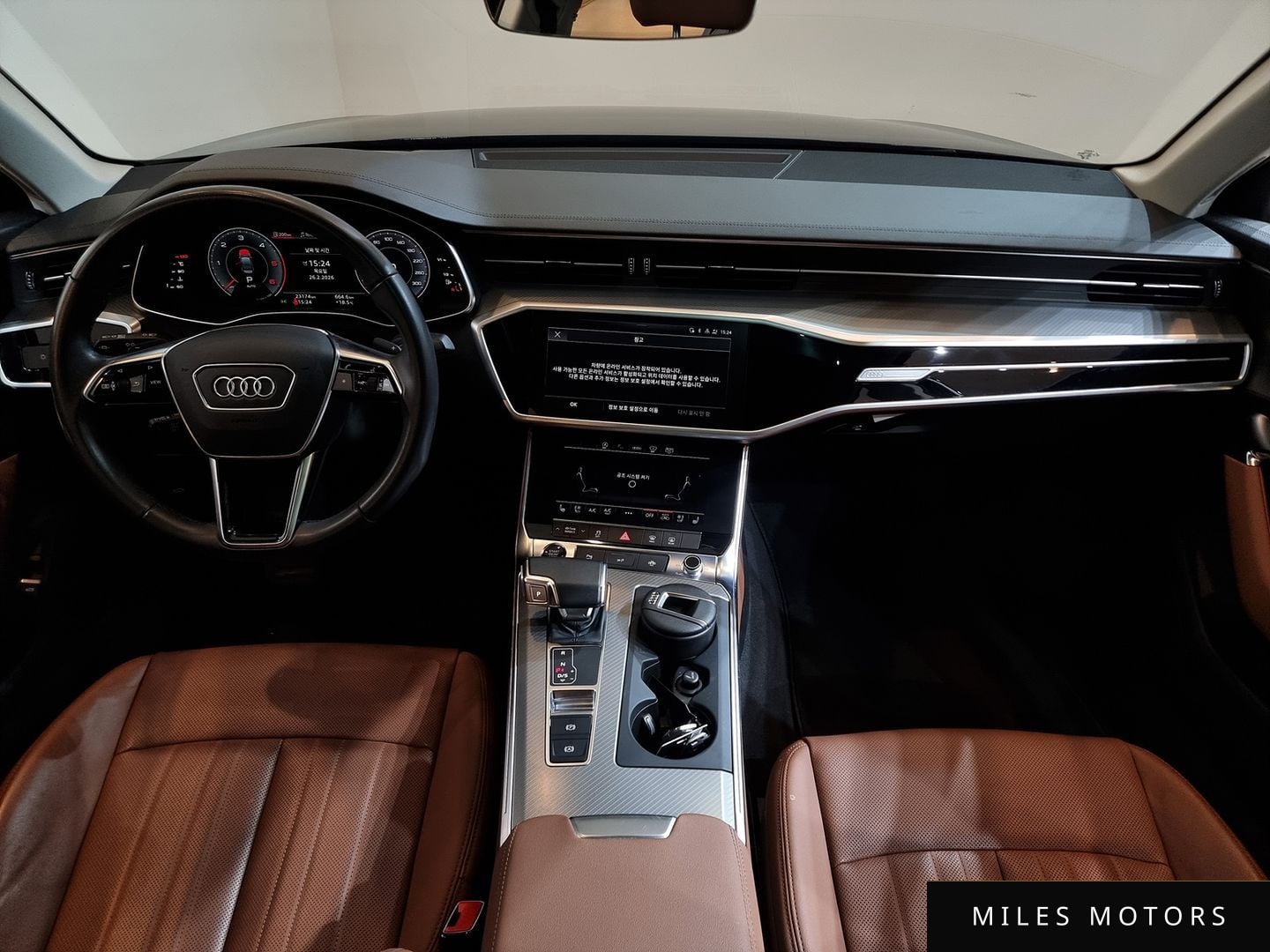 Audi A6 (C8) 2023 — миниатюра 7