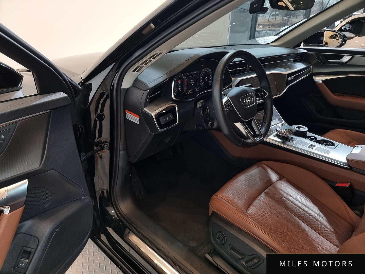 Audi A6 (C8) 2023 — миниатюра 10