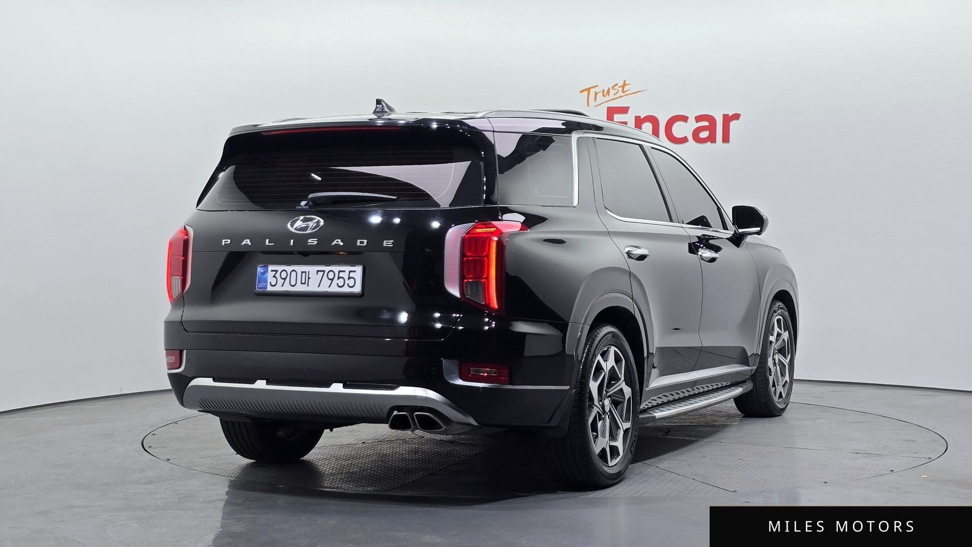 Hyundai Palisade 2021 — миниатюра 2