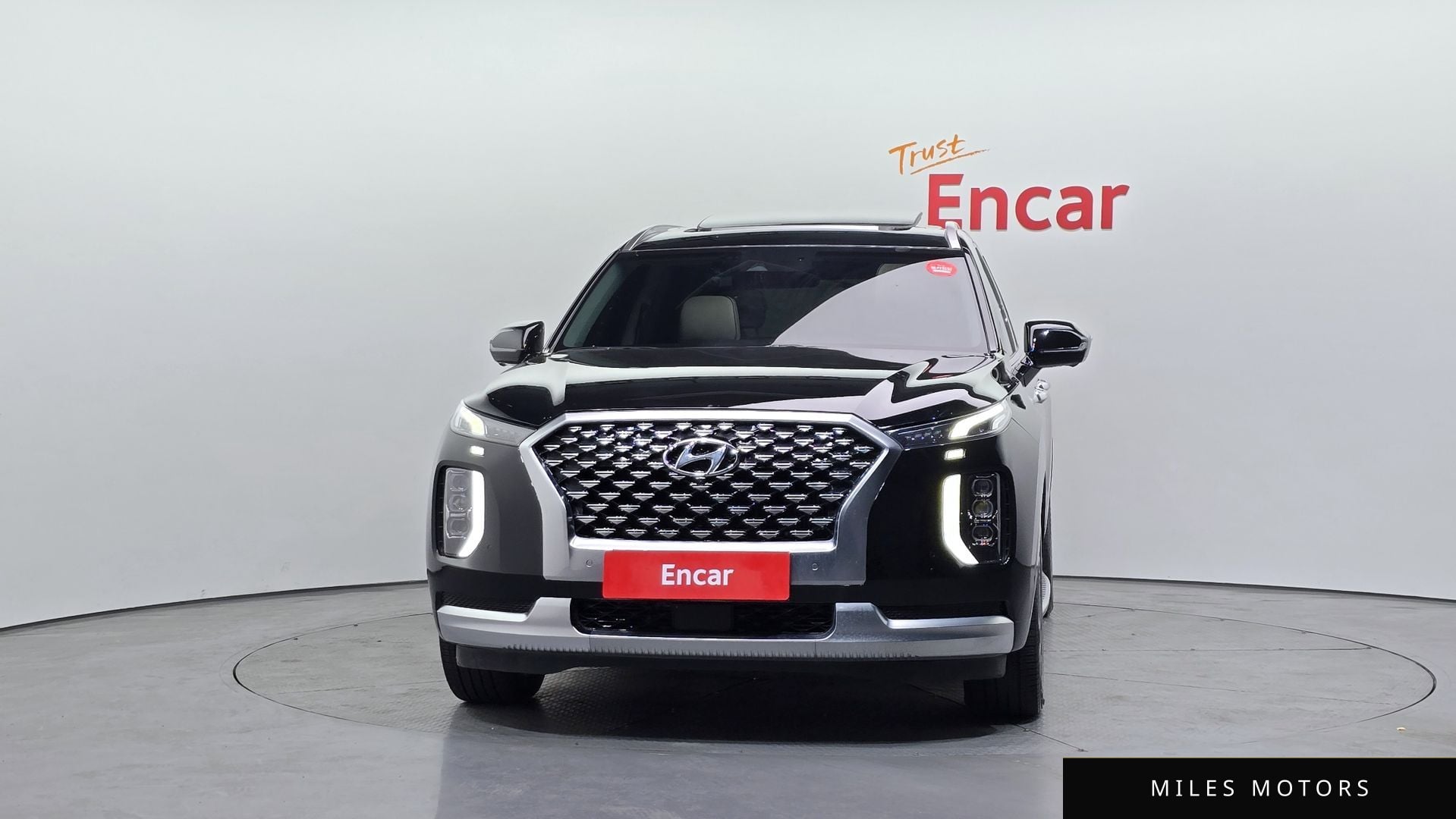 Hyundai Palisade 2021 — миниатюра 3