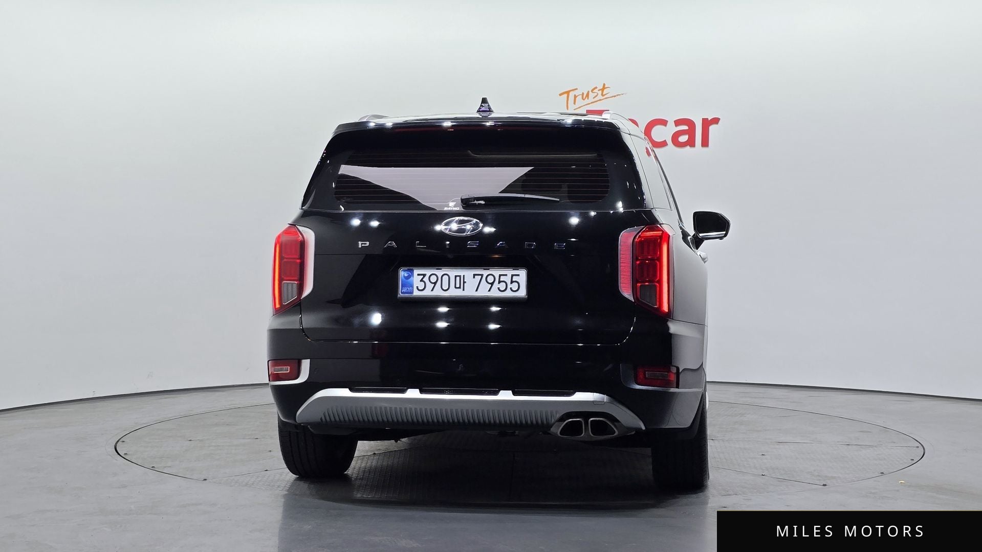 Hyundai Palisade 2021 — миниатюра 4