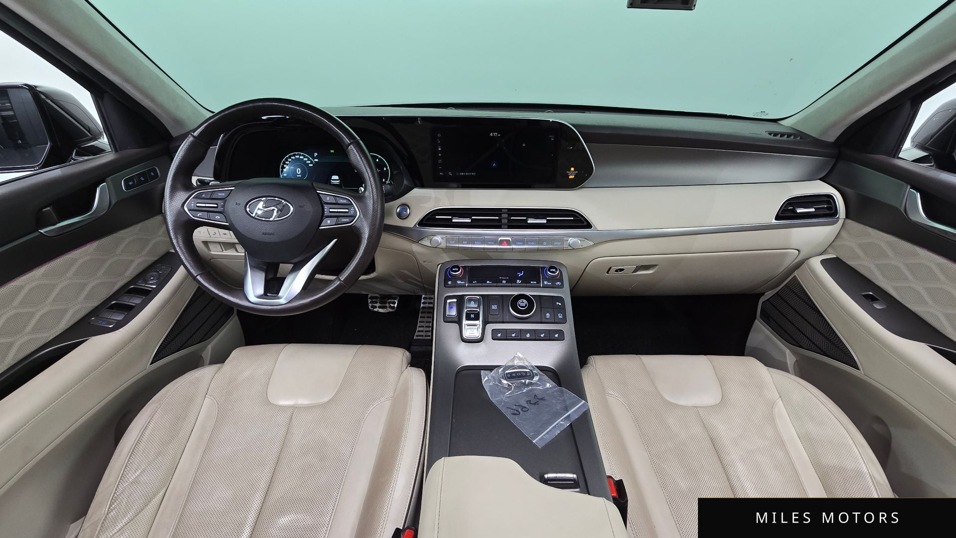 Hyundai Palisade 2021 — миниатюра 7